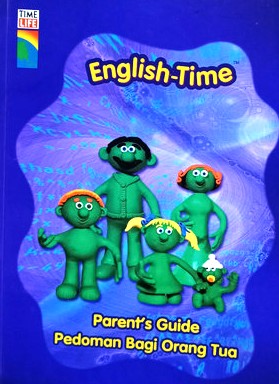 English-Time Parent's Guide